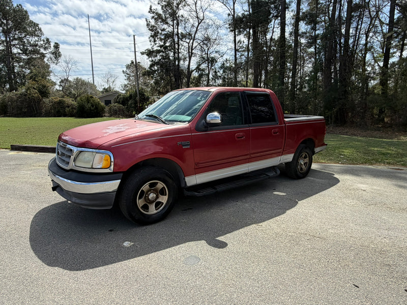 2002 Ford F-150
