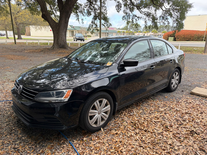 2015 Volkswagen Jetta TDI