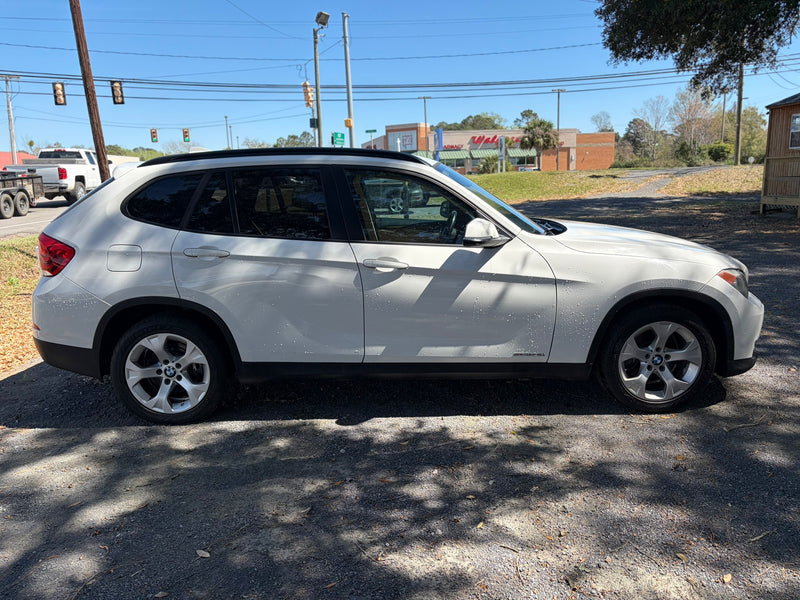 2014 BMW X1